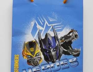 Transformers Bag - maat 1