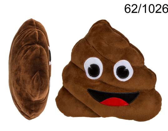 Emoji kudde