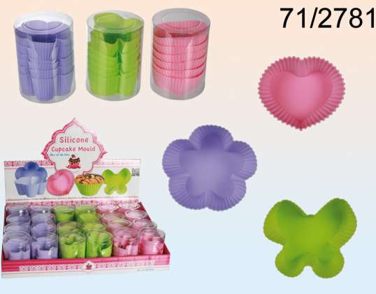 Silicone Cake Mould