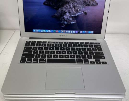 Job lot Apple Macbook Air 13&#34; A1466 2017 i5 128GB / 8GB