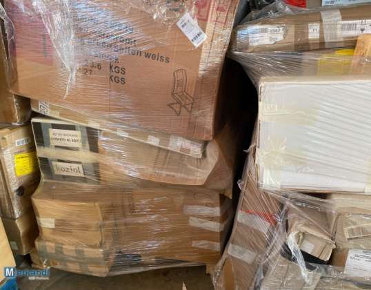 CA 1/2 truck HOME24 returns .. B / C