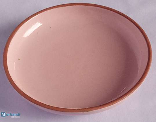 Ceramic plate