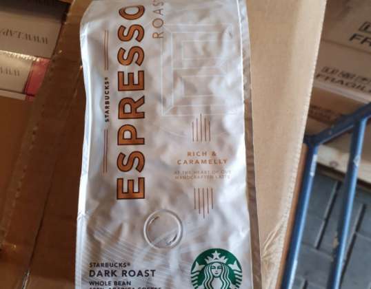 Café en grains Starbucks - 250 grammes
