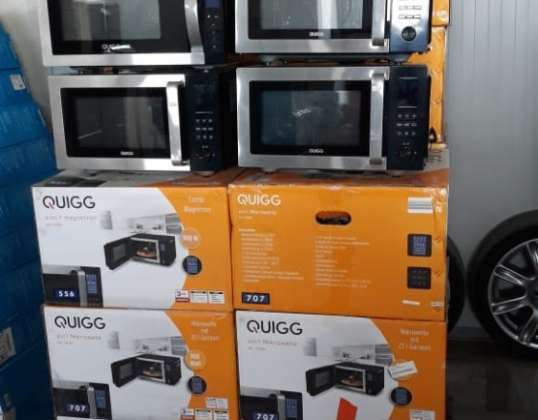 Microwave Oven Quigg Ambiano Medion