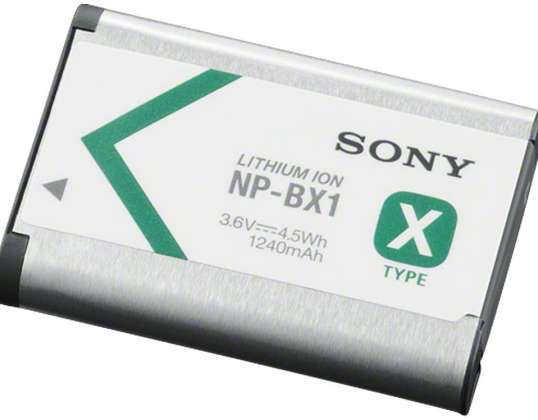 Sony Batterij - NPBX1. Na Christus