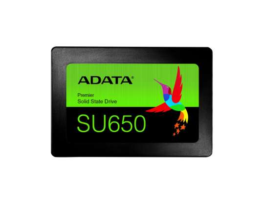 ADATA SSD 2.5 ULTIMATE SU650 240GB ASU650S-240GT-R