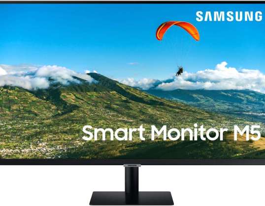 Samsung S32AM504NU - 81,3 cm (32 Zoll)- Full HD - 8 ms - Schwarz LS32AM504NUXEN