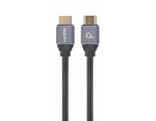 CableXpert kiire HDMI-kaabel mees kuni mees Premium CCBP-HDMI-2M