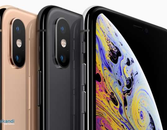 Apple iPhone XS 64GB klasse B gebruikt - 295 euro