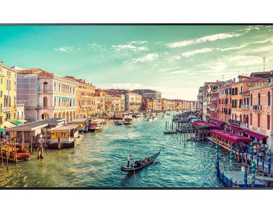 Samsung QM49R - 123,2 cm (48.5") - LED -4K Ultra HD - 8 ms LH49QMREBGCXEN