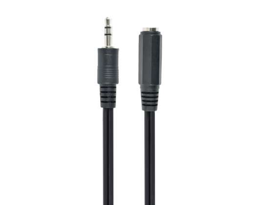 CableXpert 3,5mm Stereo Avdio podaljšek kabel 1,5m CCA-423