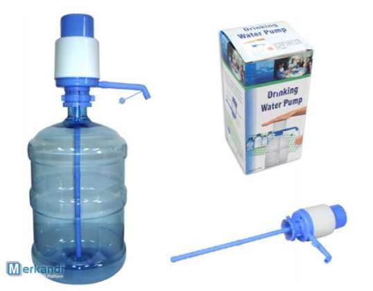 Pompa universale per bottiglie d'acqua da 18,9 litri