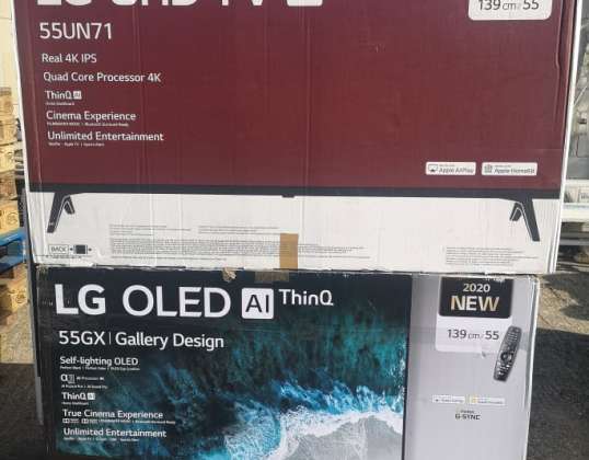 Brand new panel break TVs for sale!!! | damaged televisions wholesale
