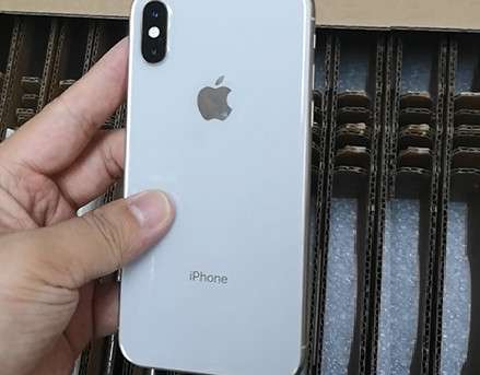 Apple iPhone XS 64 / 256GB usado - Grado A / B