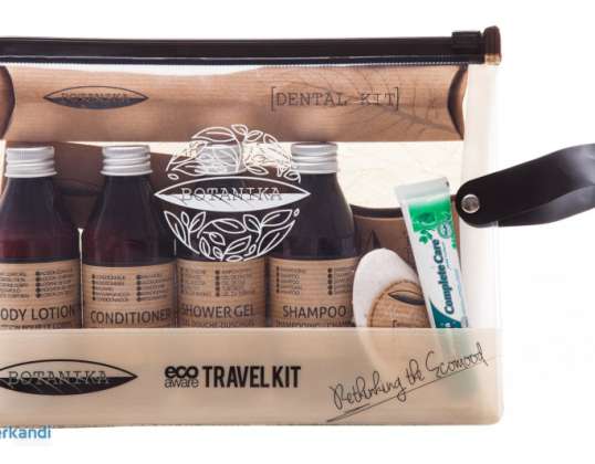 Kit de voyage Premium - conçu pour les femmes