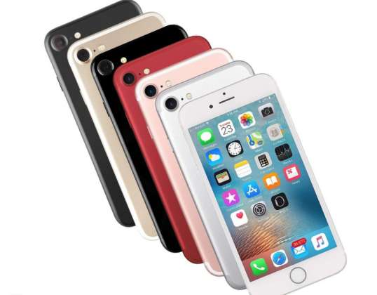 Apple iPhone 7 32-128-256 GB | 8 64-256GB - A+/A/B/C