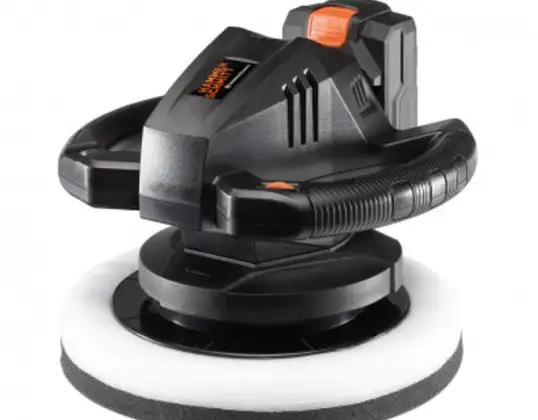 Hammerschmitt 20V Akku-Poliermaschine, Ware für Export