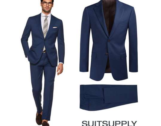 SUITSUPPLY hommes stock vêtements