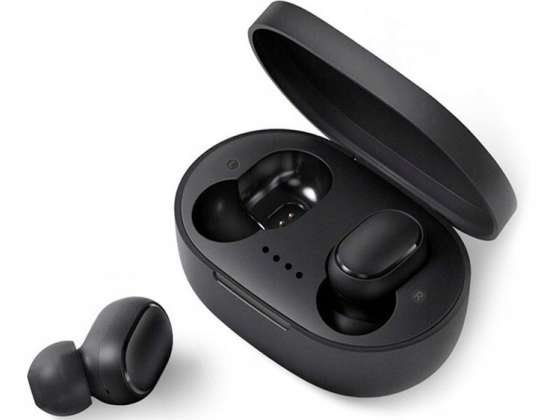 TWS A6S MIPODS 5.0 WIRELESS HEADPHONES TOUCH SKU:128 (stock in Poland)