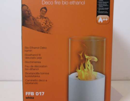 Tisch / Bioetanol-Decocamina Qlima FFB017