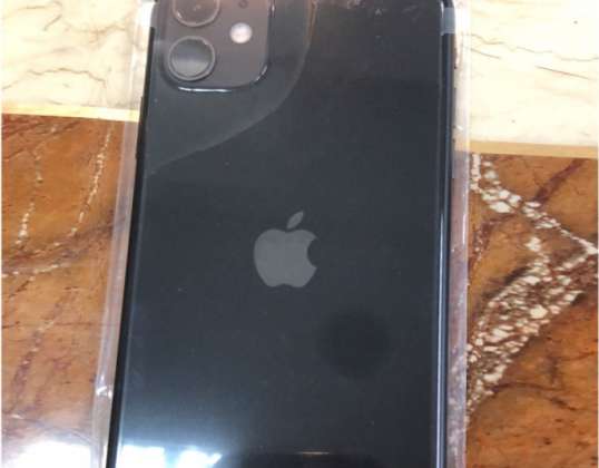 Desbloqueado - Apple iPhone 11 256GB usado - Grado A