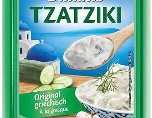 TZATZIKI SALAKIS