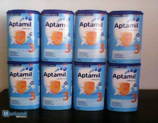 Aptamil Babymilchformel / Aptamil Profutura Folgemilch 2 4 x 800 г
