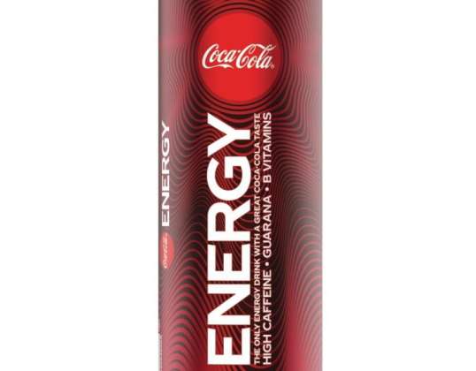 BOISSONS DE COKE SANS LOGO DPG