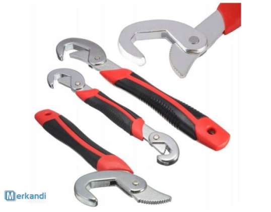 Complete 9-32mm Universal Hook Wrench Set for Versatile Fastening