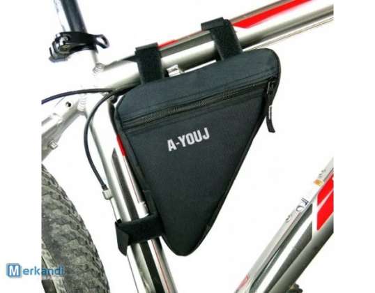 BIKE BAG BICYCLE BAG UNDER FRAME CLUTCH