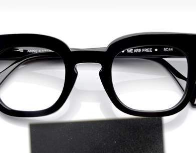 Anne et Valentin optical and sunglasses mix