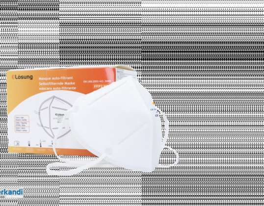 Masque FFP2 avec certificat européen, achat en gros.