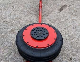 Druckluft-Wagenheber, 3 t (neu)