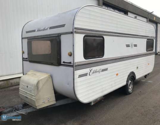 Caravane (d&#39;occasion)