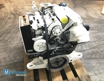 yeni tekne motoru kadar iyi (Volkswagen Mercury Marine, 2.5 TDi)