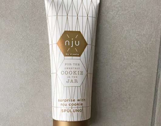Shampoing NJU 250 ML