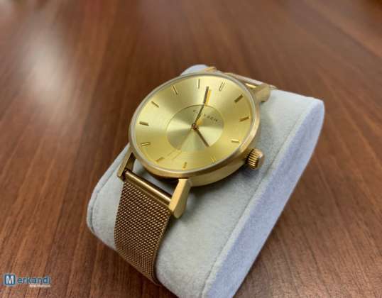 Дизайнерские часы Resposten class 14 в подарочной упаковке NEW &amp; OVP.