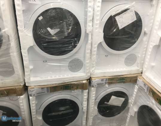 WHIRLPOOL, ELECTROLUX, BEKO, MORA, LIEBHERR, GORENJE, AEG