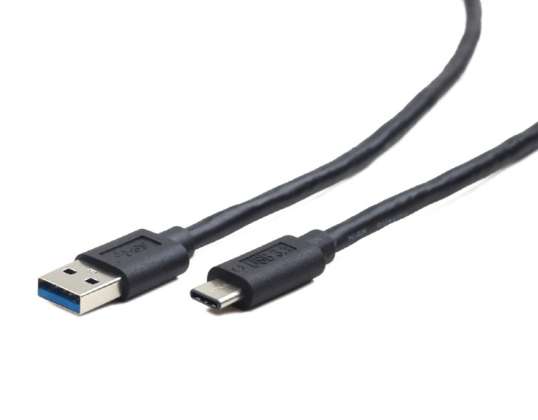 CableXpert USB 3.0 Type-C-kabel (AM/CM) 1,8 m CCP-USB3-AMCM-6