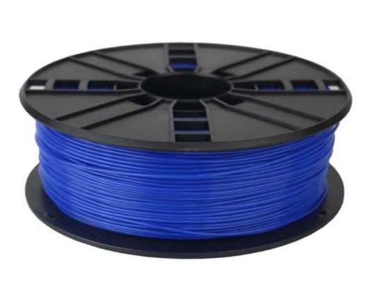 Gembird3 Filament PLA Blue 1.75 mm 1 kg 3DP-PLA1.75-01-B