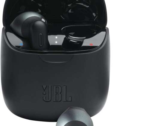 Ακουστικά JBL TUNE 225TWS μαύρο (JBLT225TWSBLK)