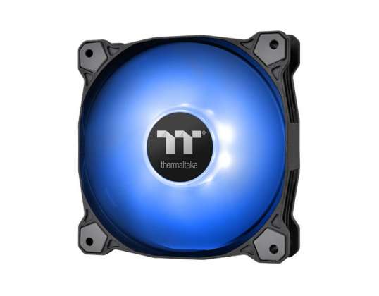 Thermaltake PC Case Ventilateur Pure A14 LED - Bleu | CL-F110-PL14BU-A