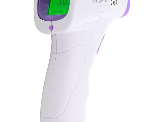 AG458B CONTACTLOZE INFRAROOD THERMOMETER