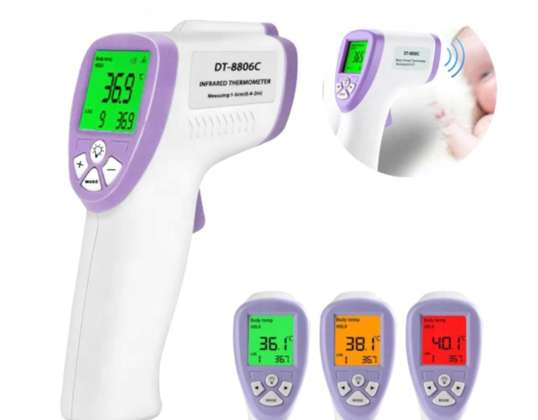 AG458D NON-CONTACT INFRARED THERMOMETER
