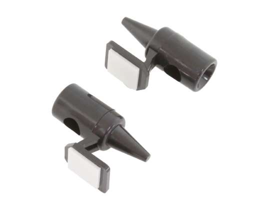 OD14A WHISTLE ANIMAL REPELLER 2 PCS