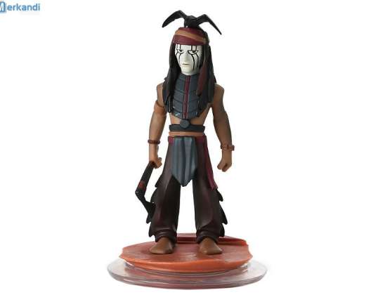 Disney Infinity 1.0 Tonto, Disney Infinity figures