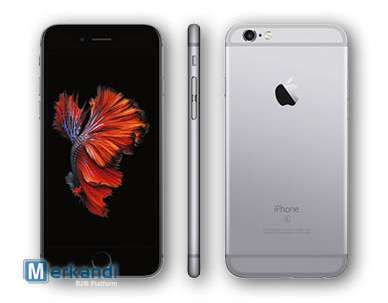 Batch of 50 Iphones 6S 32GB: Functional opportunity