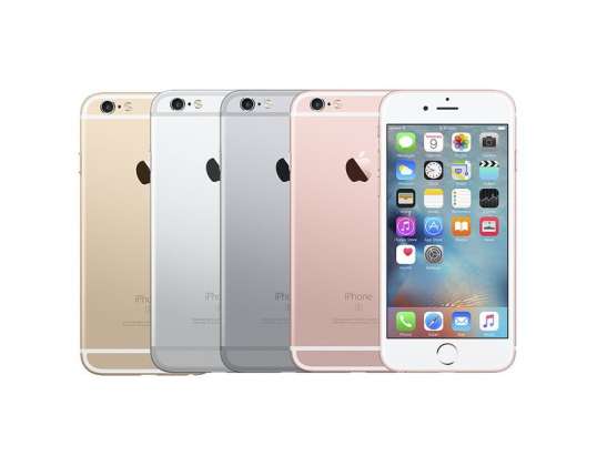 IPhone 6S 16GB reacondicionado - ID TÁCTIL NO FUNCIONAL - 40 unidades