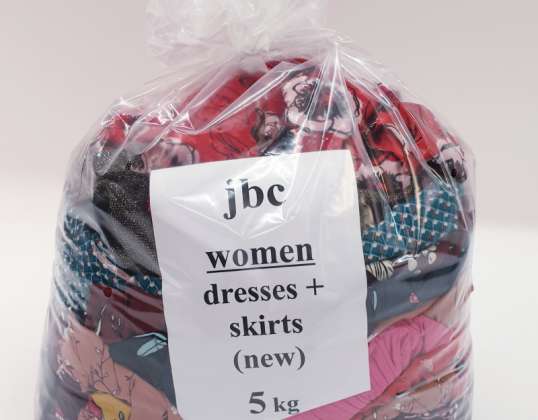Robes pour femmes JBC + Jupes - Fabriquées avec des matériaux de haute qualité et un savoir-faire exquis