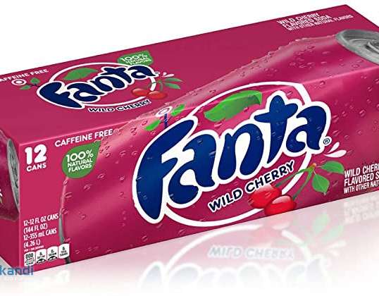 Amerikanische Fanta